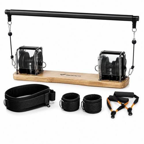 Portable home gym strength - home,