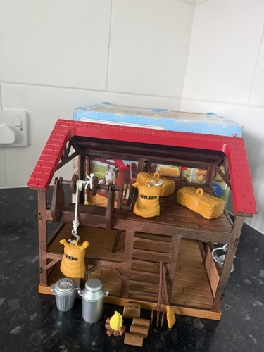 Sylvanian families highfields - sylvanian,