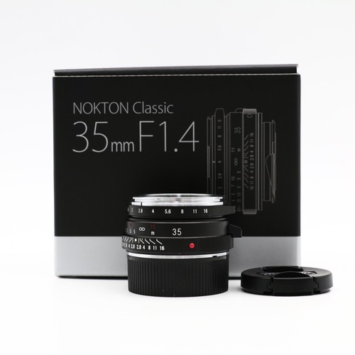 Voigtlander nokton classic - nokton,