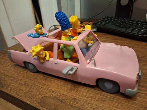 The simpsons remote - the,