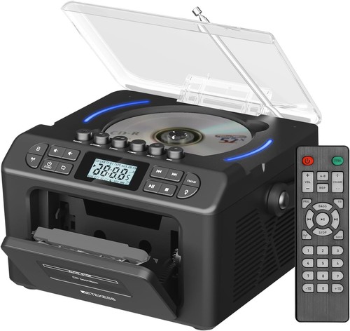 Tr642 portable player - portable, cd