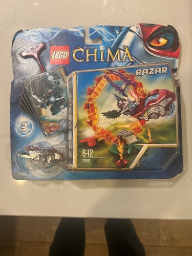 Lego legends chima ring of - of,