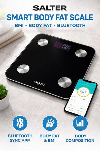 Salter smart body - body, scale