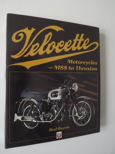 Velocette motorcycles mss - motorcycles,