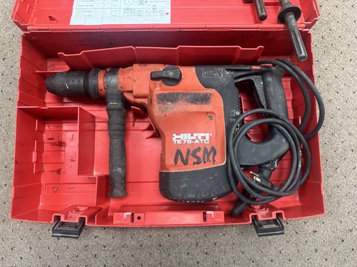 Hilti atc 120v sds max - hilti, 76-atc