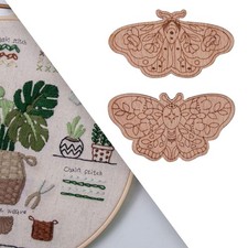 Butterfly Sewing Machine Pin