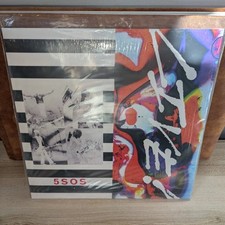 5 Seconds of Summer - Meet You There Tour - Vinyl Record LP - SUPER RARE - 5SOS