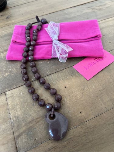 Genuine lola rose lepodolite - lola,