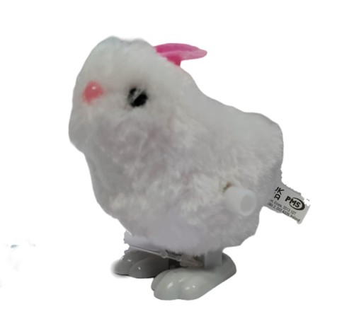 Wind hopping easter bunny - wind, up