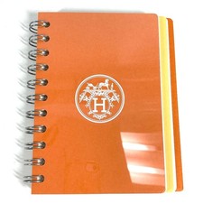 HERMES Refill logo notepad