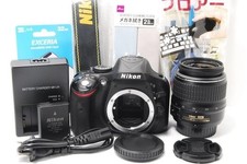 Nikon D5200 Digital SLR Camera