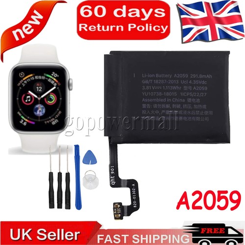 Battery a2059 for apple - battery, watch