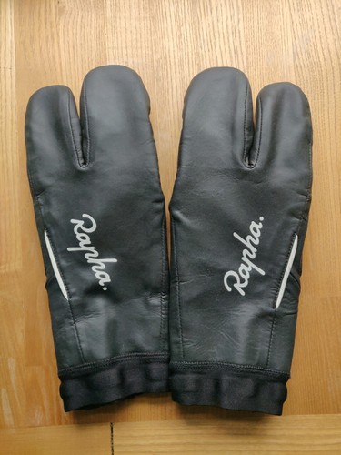 Rapha lobster winter gloves - rapha,