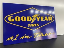 Goodyear Sign Board