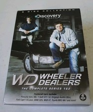 WHEELER Dealers - Complete