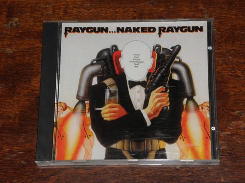 Naked raygun - naked,