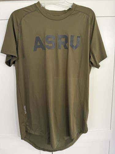 Asrv aerosilver technical - asrv,