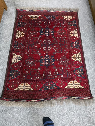 Beautiful handmaid afghani rug - beautiful,