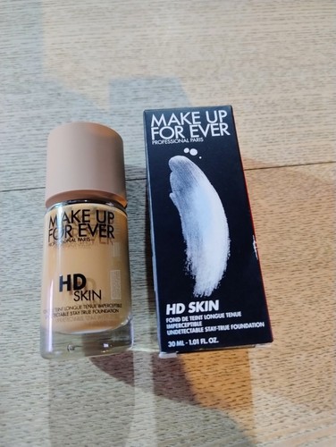 Make for ever skin - make, up