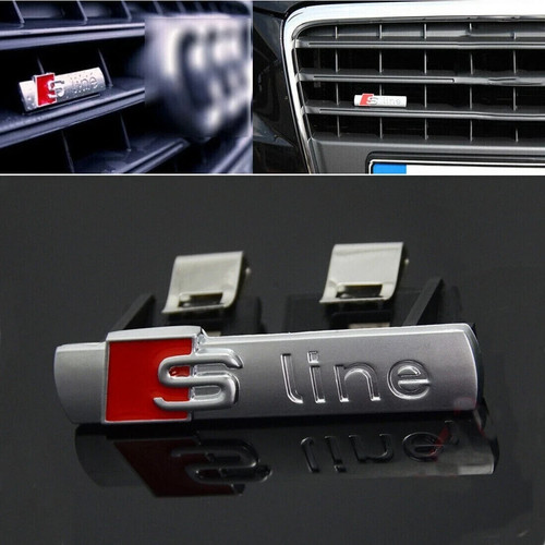 Line badge original oem - badge,