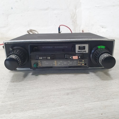 Vintage philips 22rn512 car - philips,