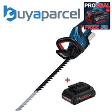 Bosch GHE 18V-60 18V