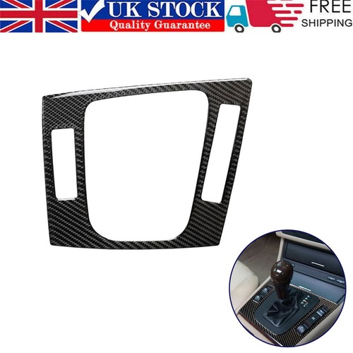 Rhd carbon fiber interior gear - carbon,