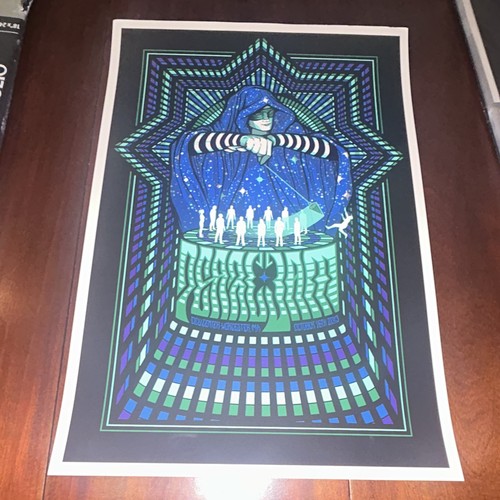 Pearl jam concert poster - pearl,