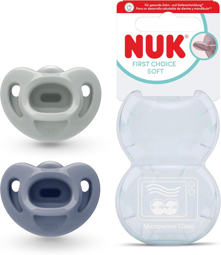 First choice soft baby - first,