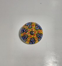 Murano Style Millefiori Glass