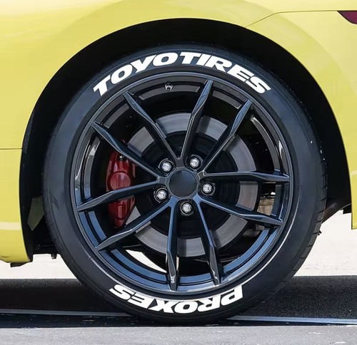Toyo tires proxies tyre decals - tyre,