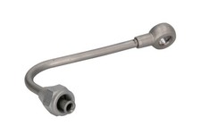 Turbocharger oil line fits