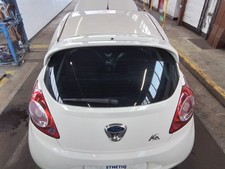 TAILGATE BOOT FORD KA MK2 (B420) 2008 TO 2016 3 DOOR HATCHBACK WHITE 