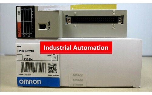 Plc controller c200h id218 - plc, c200h-id218