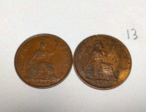 Great britain george - george, penny