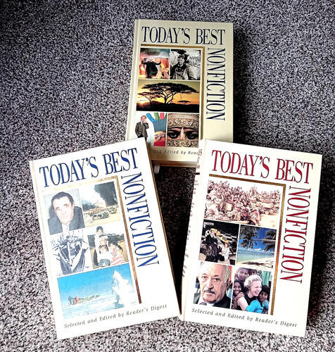 Set vintage readers - set,
