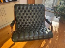 Chesterfield Chair Double