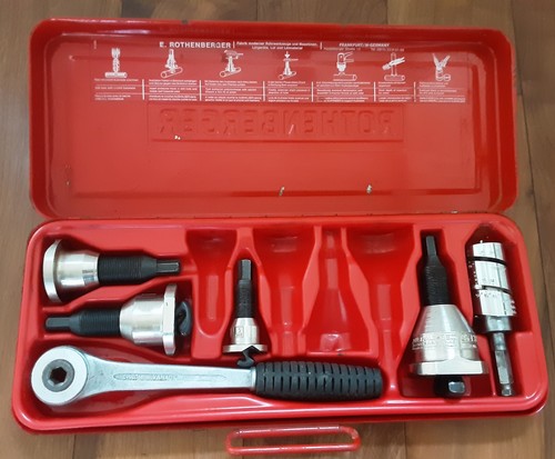 Rothenberger tube extractor - tube,