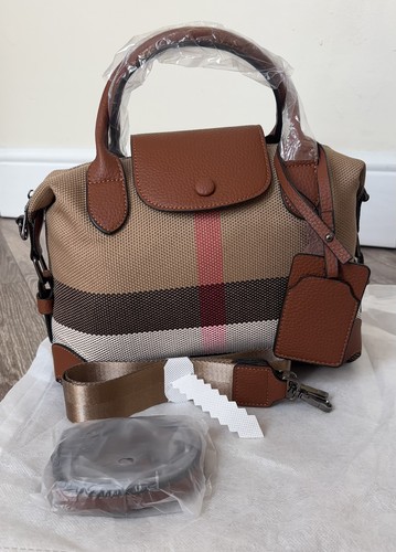 Exquisite retro checkered - retro, tote