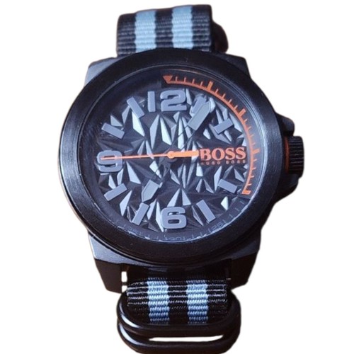 Nylon watch strap - ,