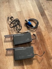 Sennheiser EW 500 G1 wireless