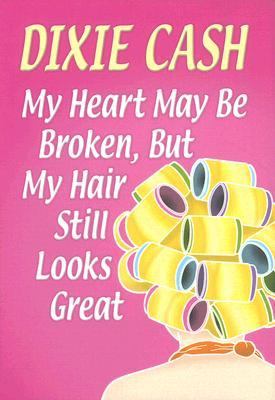 Heart may broken but my - be,