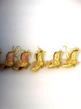 2 Sets Of 5 ~ Victorian Shoe