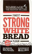 Marriages bread flour finest - bread,