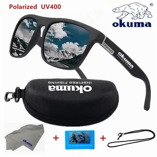 Okuma uv400 polarized - okuma,