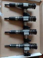 Audi Seat Skoda Volkswagen Golf 2.0TDI 2001-15 03G130073S Injector Set (4) #424