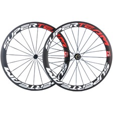 Carbon Road Wheels 50mm