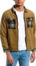 WESC Nick Cord Jacket
