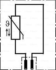 BOSCH 0 280 130 039 Sensor, coolant temperature for ,ALFA ROMEO,AUDI,BENTLEY