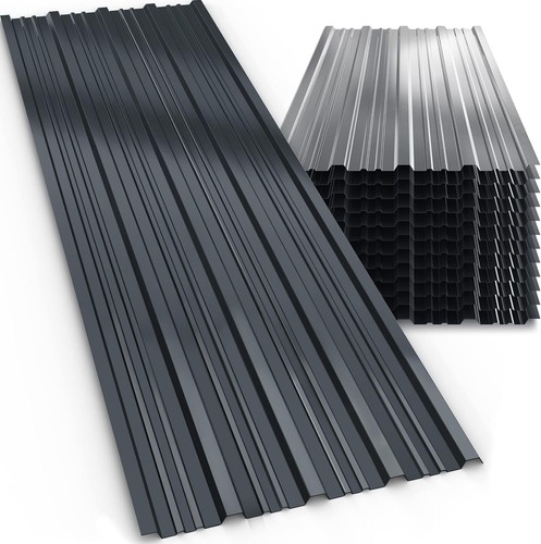Gardebruk roof sheet eaves - roof,
